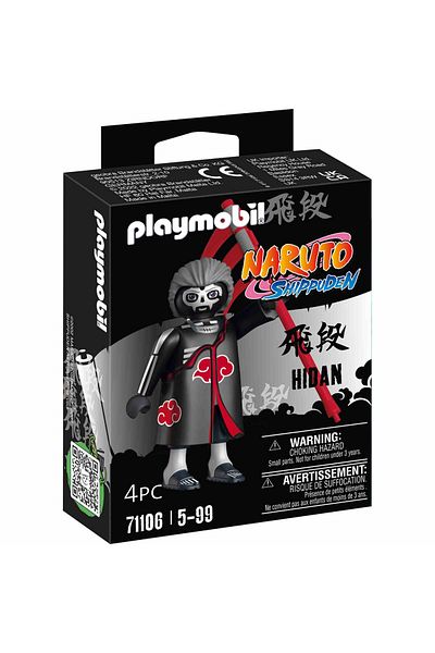 Playmobil - Hidan