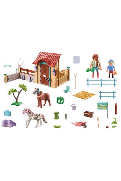 Playmobil -GRAJD DE PONEI