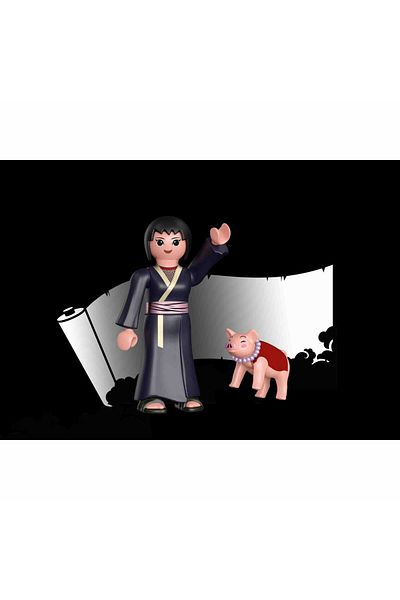 Playmobil - Shizune