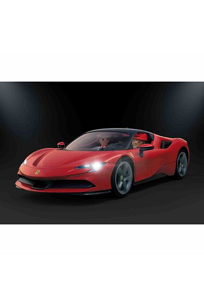 Playmobil Playmobil - Ferrari Sf90 Stradale