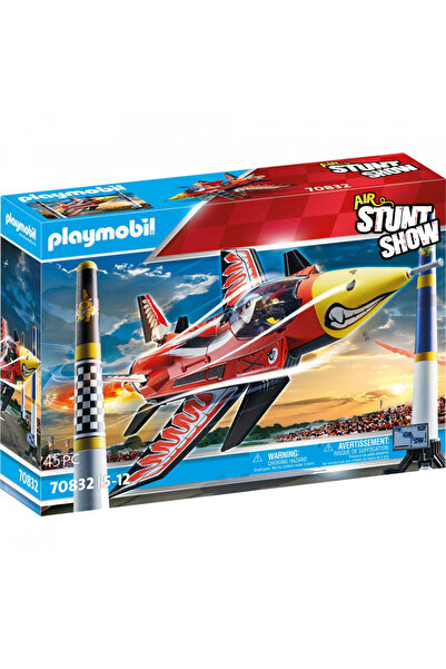 Playmobil - Avion Vultur