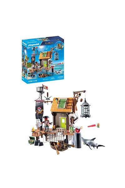 Playmobil - Playmobil Pirate Harbor