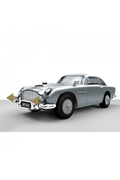 Playmobil Playmobil - Τζέιμς Μποντ - Άστον Μάρτιν DB5