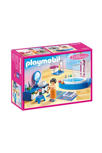 Playmobil Playmobil - Family Bathroom