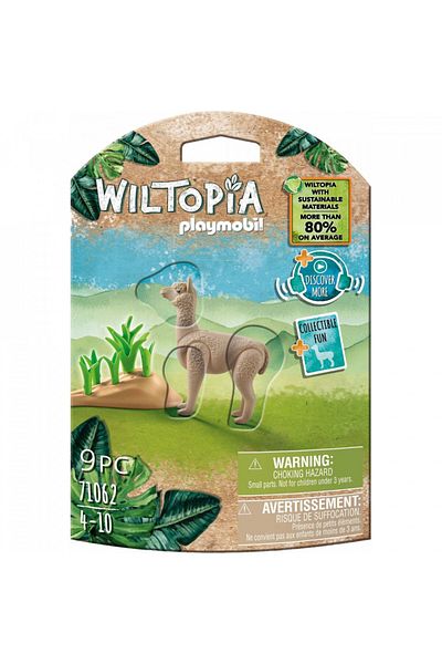 Playmobil - Alpaca figurine