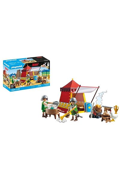 Playmobil - Asterix The Legionnaires' Tent