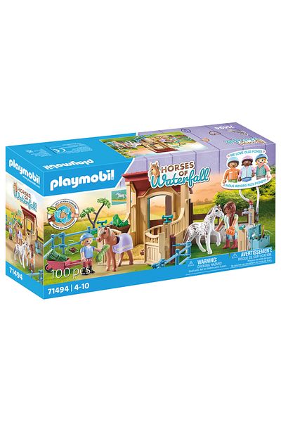 Playmobil -GRAJD DE PONEI