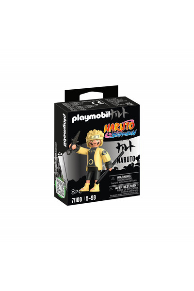 Playmobil - Naruto Sage