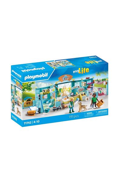 Playmobil - Playmobil Animal Hotel