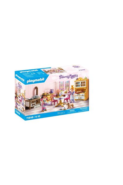 Playmobil - The castle kitchen