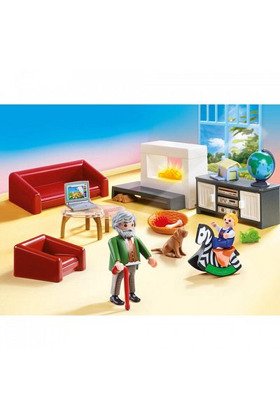 Playmobil Playmobil - Family Living Room