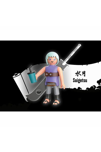 Playmobil - Suigetsu