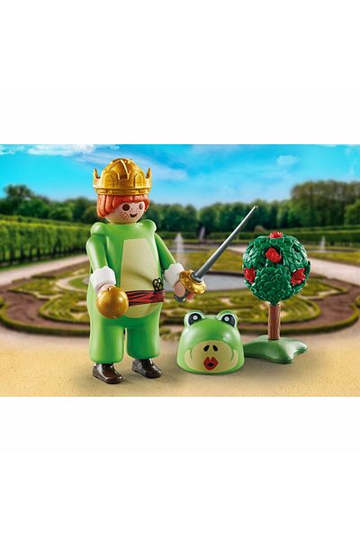 Playmobil FIGURINA PRINT CU COSTUM DE BROASCA