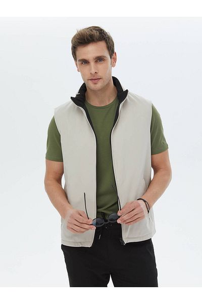 Kip Double Sided Woven Sports Vest
