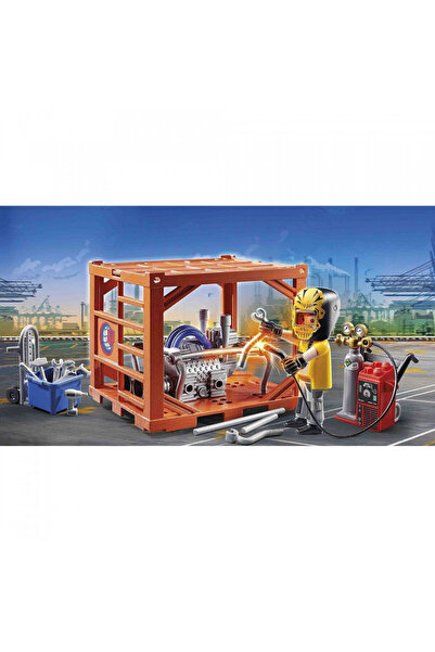 Playmobil Producător de containere