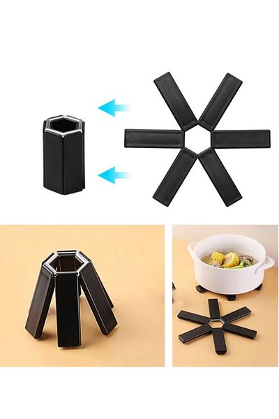 HSDemirci Foldable Trivet