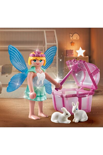 Playmobil - Figurina zana Maseluta