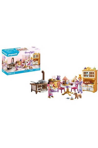 Playmobil - The castle kitchen