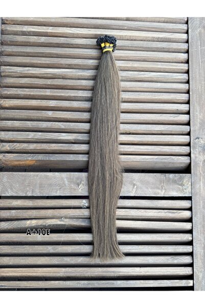 Suzan Peruk %100 Doğal Gerçek Insan Saçı (50 Adet'dir) Hayalet Mikro Kaynak (...