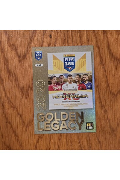 Panini FIFA 365 - Golden Legacy 2020