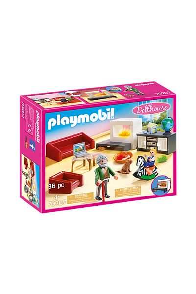 Playmobil Playmobil - Family Living Room