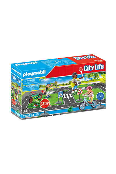 Playmobil Playmobil Road Education Playset