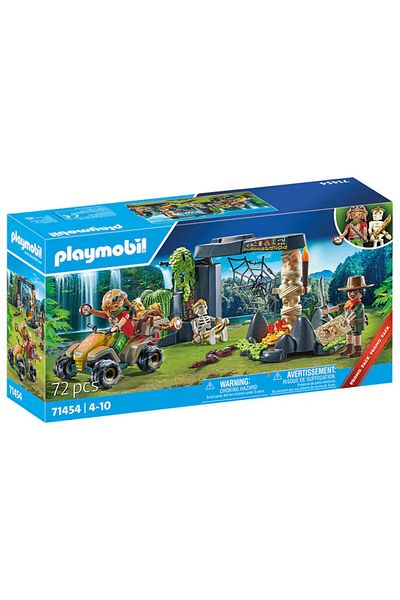 Playmobil Playmobil - Jungle Treasure Hunt