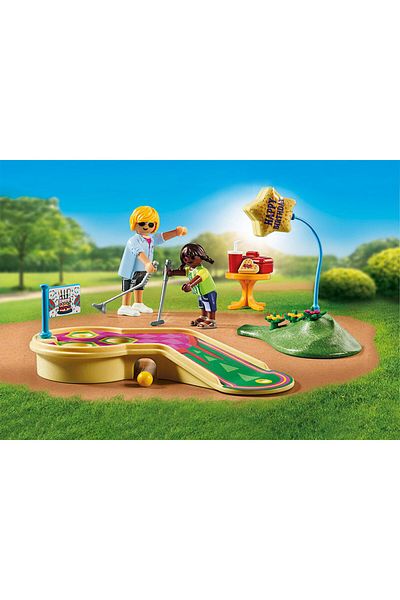 Playmobil Playmobil - Mini Golf Set