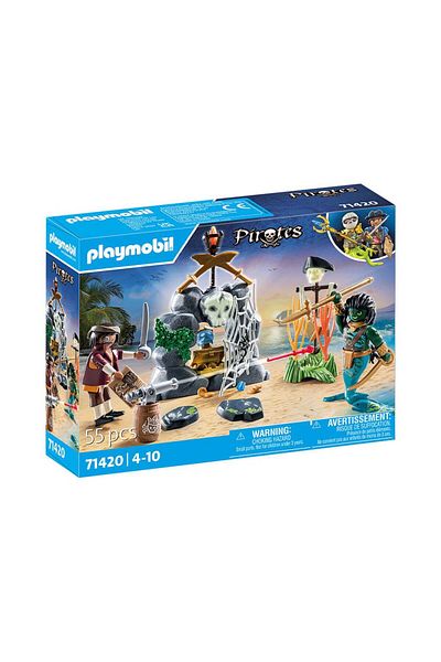 Playmobil Playmobil - Treasure Hunt