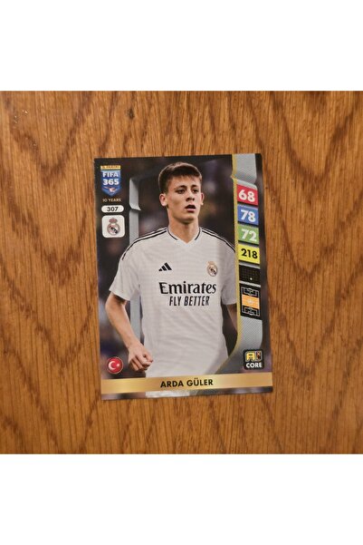 Panini FIFA 365 - Arda Güler 307