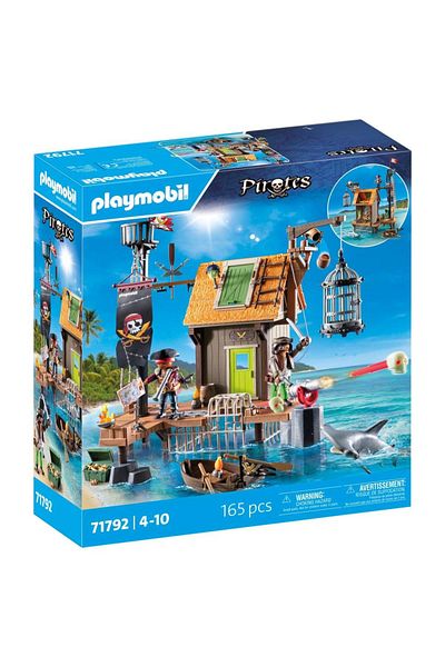 Playmobil - Playmobil Pirate Harbor