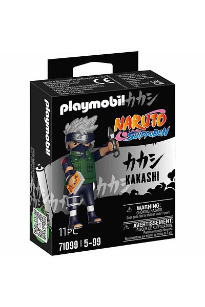 Playmobil - Kakashi