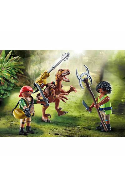 Playmobil Playmobil - Deinonychus