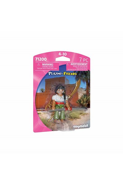 Playmobil - Fighter Figurine