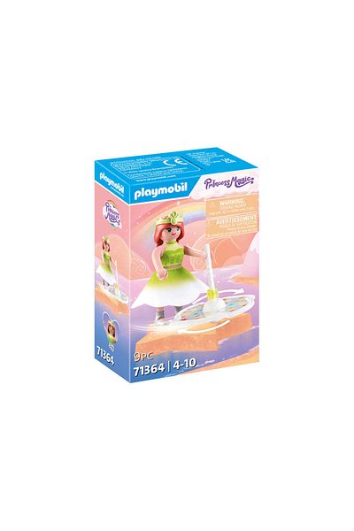 Playmobil Playmobil Playset - Princess With Rainbow Titty