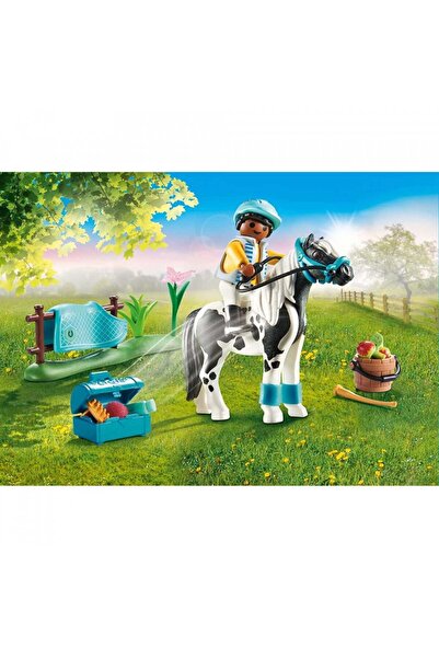Playmobil - Figurina Colectie Ponei Lewitzer
