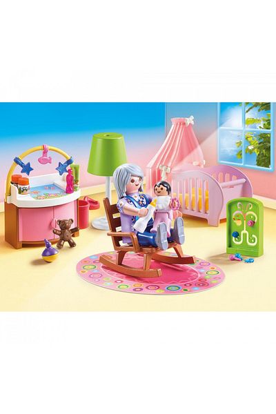Playmobil Playmobil - Little Girl's Room