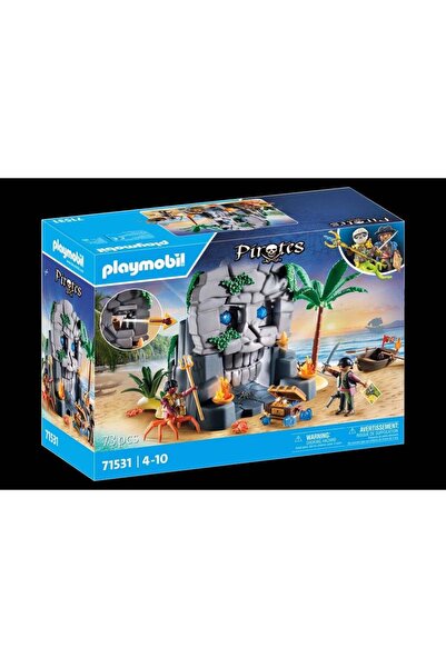 Playmobil - Insula craniu