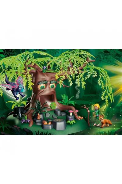 Playmobil - Copacul Intelept
