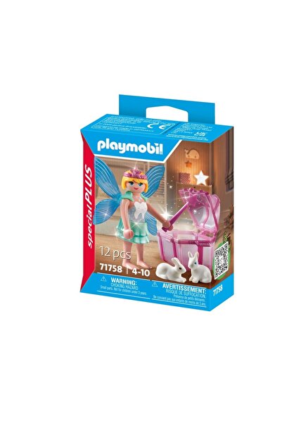 Playmobil - Figurina zana Maseluta