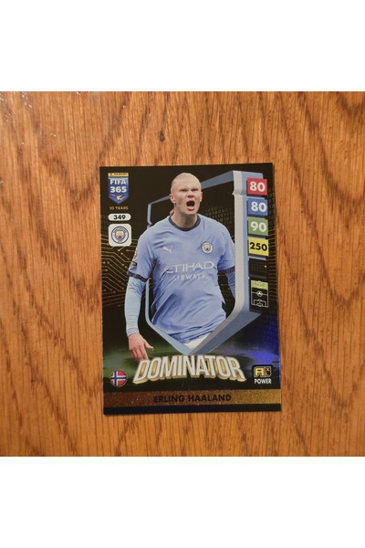 Panini فيفا 365 - إرلينغ هالاند دوميناتور 349
