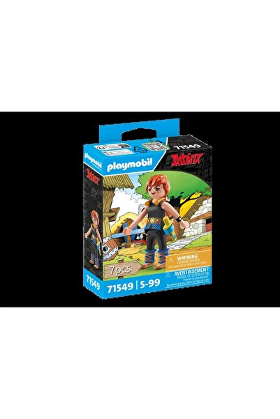 Playmobil - Asterix Adrenalina