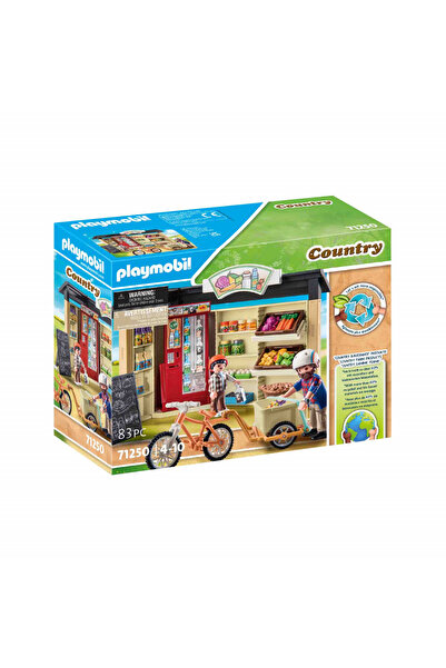 Playmobil - Magazinul Non Stop De La Ferma