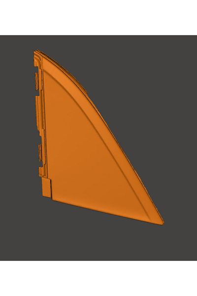 swordslife Ford kuga mirror triangle