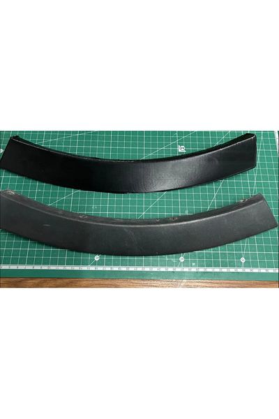 swordslife Ford Kuga Bumper Plastic