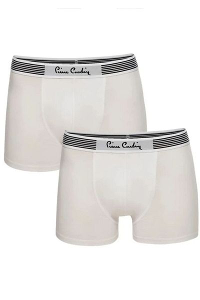 Pierre Cardin Ανδρικό Modal Cotton Boxer Πακέτο 2 τεμαχίων