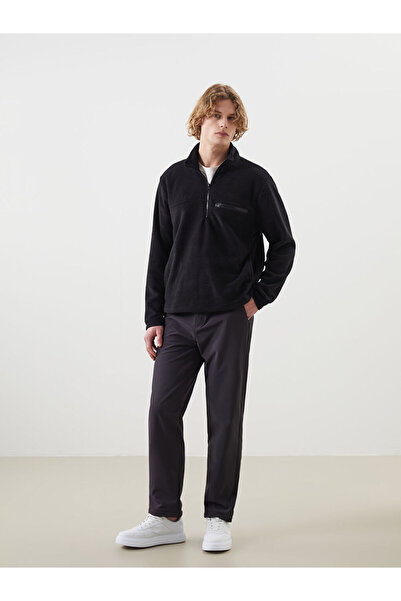 LC Waikiki Rmz Gi̇yi̇m Farkiyla Comfortable Fit Gabardine Men's Trousers