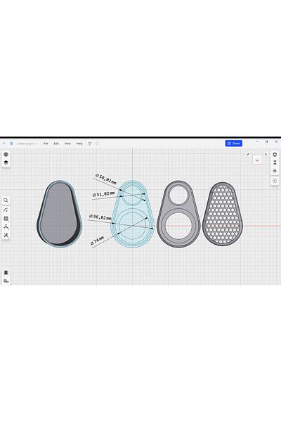 swordslife Alpine s653 3 way pod pod
