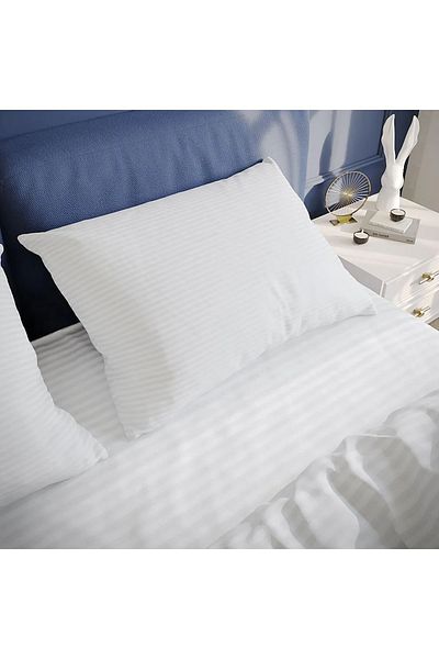 BESTİNA GOLD Bestina Gold Cotton Satin Single Bedding Set