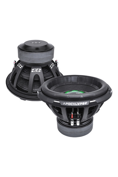 Apocalpyse Apocalypse Db-3015 D1/d2 - Subwoofers - Deaf Bonce 38 Cm Bass Deprem Serisi